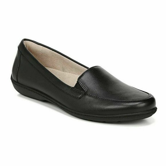Naturalizer Shoes - Soul Naturalizer Women's Kacy Slip On Loafers Flats Shoe Black